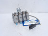 Nordson 8507049; Hot Melt Glue Gun; 4-Tip; 240VAC; 300 Watts