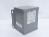 Square D 500SV1B; Transformer 0.5kVA 240/480V to 240/120V
