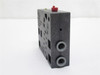 Nitra BVS-4251-120A; Solenoid Valve; 4-Port; 2-Position; 1/4"