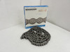 Diamond XAP-1233-D-010; SS Riveted Roller Chain # 60; 10" Length