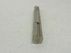Baader 39461000; SS (Ventor 5) Cutter Wheel Shaft 6-3/4" L