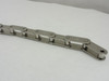 Tsubaki C2040NPRB; Plated Conveyor Chain 10' L; 1" Pitch