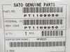 Sato PT1109050; Supporter Roller Bearing 5mmID x 10mmOD