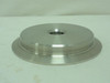 APV M04HP10292; Back Plate # 4; SS; 20.5mm ID; 101mm OD