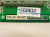 MFG- 2945401602; Encoder Card # PG-05 BOARD