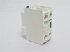 Schneider LADN11; Aux Contact Block; 10a; 600vac; 1-NO; 1-NC