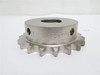 Martin 40B19-1; Sprocket #40; 19 Teeth; 1"ID