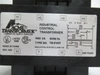 Acme TB-81007; Transformer; 1000VA; 240/480/600VAC Primary