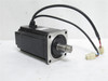 Yaskawa SGM-08U3B4L; Servo Motor; 200V; 750W; 4.4A; 3000Rpm