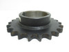 Martin 80BTB22H; Bushed Sprocket # 80; 22Teeth; Hardened