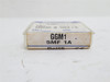 Ferraz-Shawmut GGM1; Box-5; Fast Acting Glass Fuse 1A; 250VAC