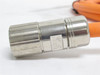 B+R 8CM004.12-1; Servo Motor Cable; 4m Long; 8-Pin