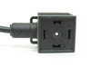 Lutze 709601; PVC connecting lead 3×0;5mm Square; 230VAC/DC