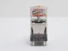 Weidmuller 8870250000; Industrial Relay 16A; 250VAC;Coil 24VDC