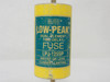 Bussmann LPJ-125SP; Time Delay Fuse; 125A; Cosmetically Poor