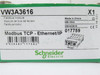 Schneider VW3A3616; EtherNet Communication Module
