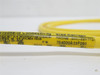 Woodhead 1200720334; Single-Ended Cordset; 4 Pole; 600V. 4 Amp