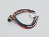 Turck U-77765; Female Receptacle FKM 6-0.5/CS14611