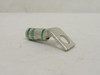 Panduit LCA1-38H-E; Copper Compression Lug # 1 AWG; 45Deg