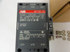 ABB 1SFL497001R7211; Contactor 185A 3P 440V Coil 20-60VDC