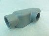 Appleton T125-M; Threaded Conduit Body; 1-1/4"; Form 35