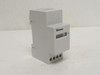 Kubler 0.170.000.351; Electro-Mechanical Counter SH17; 10-27VDC