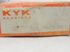 KYK 52052RSC3SRI2; Double Row Angular Contact Bearing 25mm ID