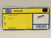 ILSCO CCS-4/0; Copper Compression Sleeve; 4/0AWG; Purple Die