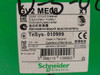 Schneider GV2 ME08; Motor Protector 2.5-4A; 3P; 500V