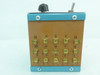 RPPG A7; Modulation Control Panel