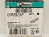 Panduit LCCF2/0-12-X; Copper Compression Connector; 2/0 AWG