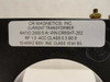 CR Magnetics CR8SHT-202; Current Transformer Ratio: 2000:5 Amp
