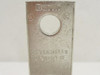Panduit LCDX250-12-X; Copper Compression Lug 250kcmil 1/2" Stud