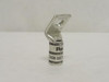 Panduit LCA2/0-38H-X; Copper Compression Lug # 2/0 AWG; 45Deg