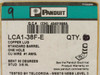 Panduit LCA1-38F-E; Copper Compression Lug # 1/0 AWG; 90Deg