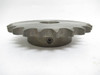 MFG- 50B25 x 1-3/8; Steel Sprocket #50; 25 Teeth; 1-3/8"ID