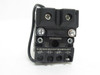 Siemens 52PT6G2AB; Illuminated Pushbutton; Red; 120VAC; 30mm