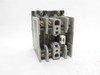 Square D 8501X020; Control Relay; 20A; 600VAC; 4P; Coil 120VAC
