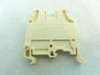 Entrelec M4/65116; Terminal Block; 25A; 600V
