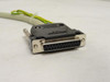Data-Flex MDL-UNKN-180250; Servo Cable; 6' Long 37 Pin x 25 Pin