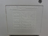 ABB S263-D4; Circuit Breaker 4A 3P 277/480VAC