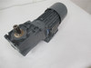 Lenze G50AB045MVAR2C; Motor-Gearbox (see photo-2 for detail)