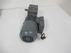 Lenze G50AB045MVAR2C; Motor-Gearbox (see photo-2 for detail)