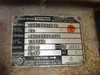 Textron HU513542S; Gearbox; RA; 20:1 Ratio; 2.48HP; 1750RPM