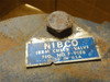 Nibco F-918B; Flanged Check Valve; Size: 4"; 125SWP; 200WOG