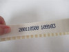 Robert Reiser 200110500; Toothed Belt 25-10/1050V