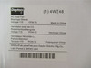 Dayton 4WT48; AC Fan 70 cfm Airflow Terminals IP20 115V AC