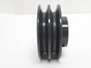Browning 2AK39X3/4; V-Belt Pulley; 2-Groove; 3/4"ID