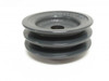 Browning 2AK39X3/4; V-Belt Pulley; 2-Groove; 3/4"ID