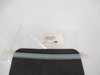 Multivac 81866200003; Straight Gasket 12.5 x 260 mm Clear